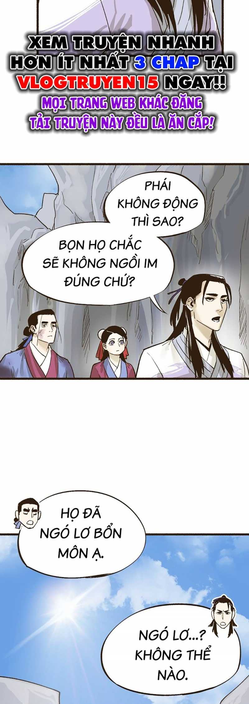 Quái Công Du Lục Chapter 4 - Trang 2