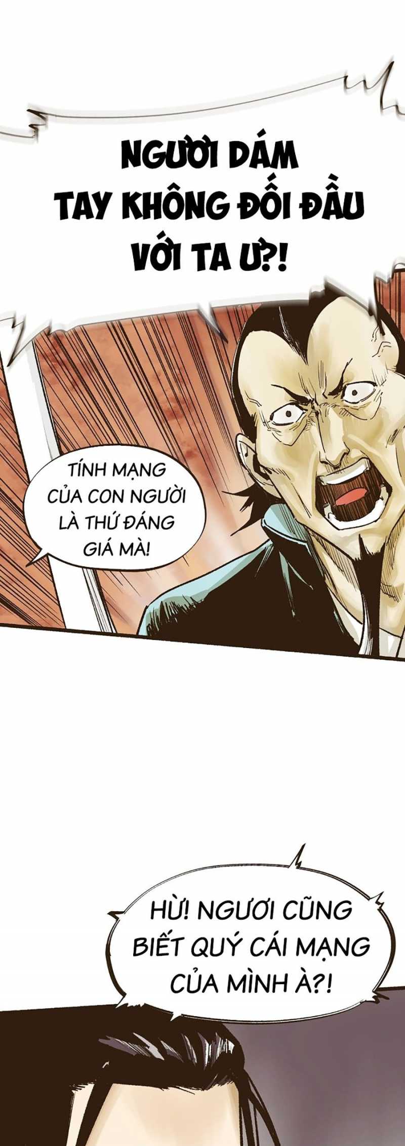 Quái Công Du Lục Chapter 4 - Trang 2