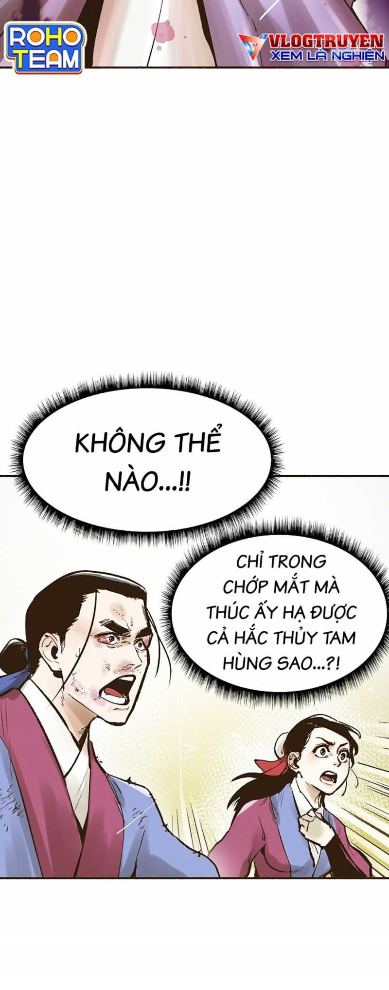 Quái Công Du Lục Chapter 3 - Trang 2