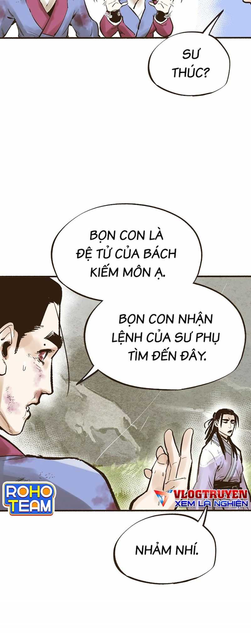 Quái Công Du Lục Chapter 3 - Trang 2