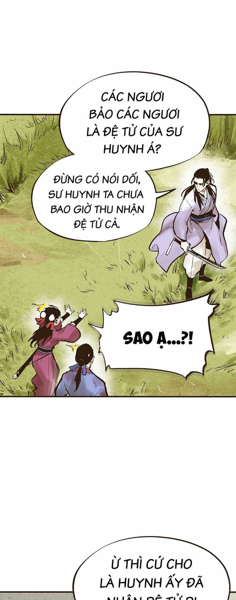 Quái Công Du Lục Chapter 3 - Trang 2