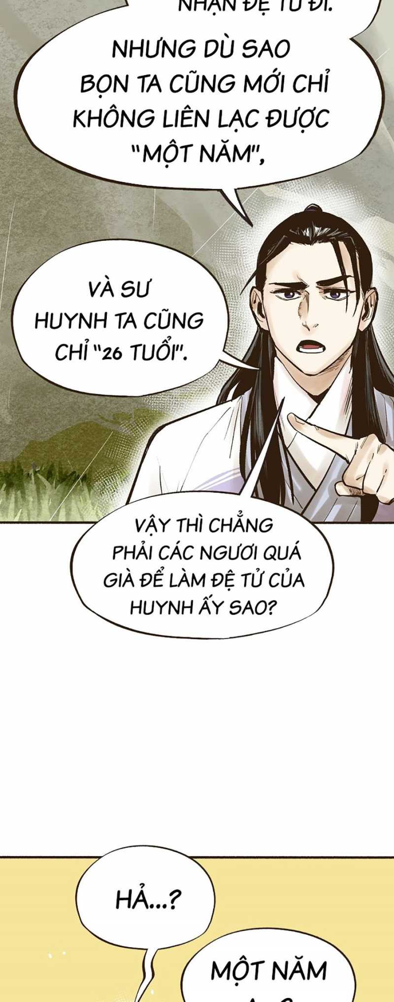 Quái Công Du Lục Chapter 3 - Trang 2