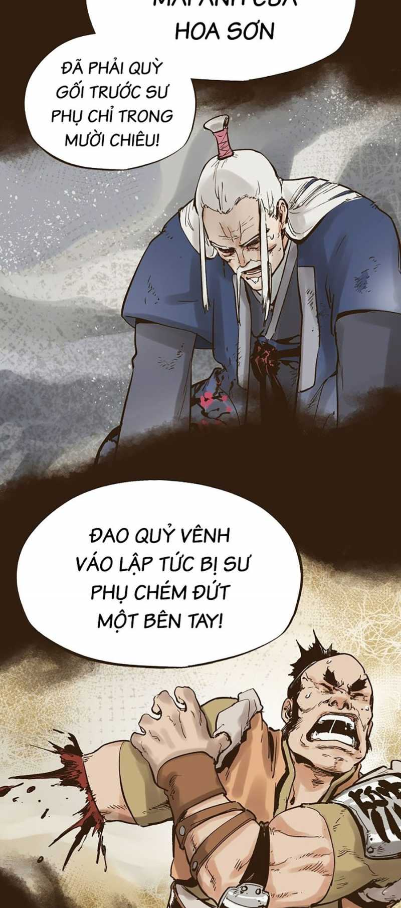 Quái Công Du Lục Chapter 3 - Trang 2