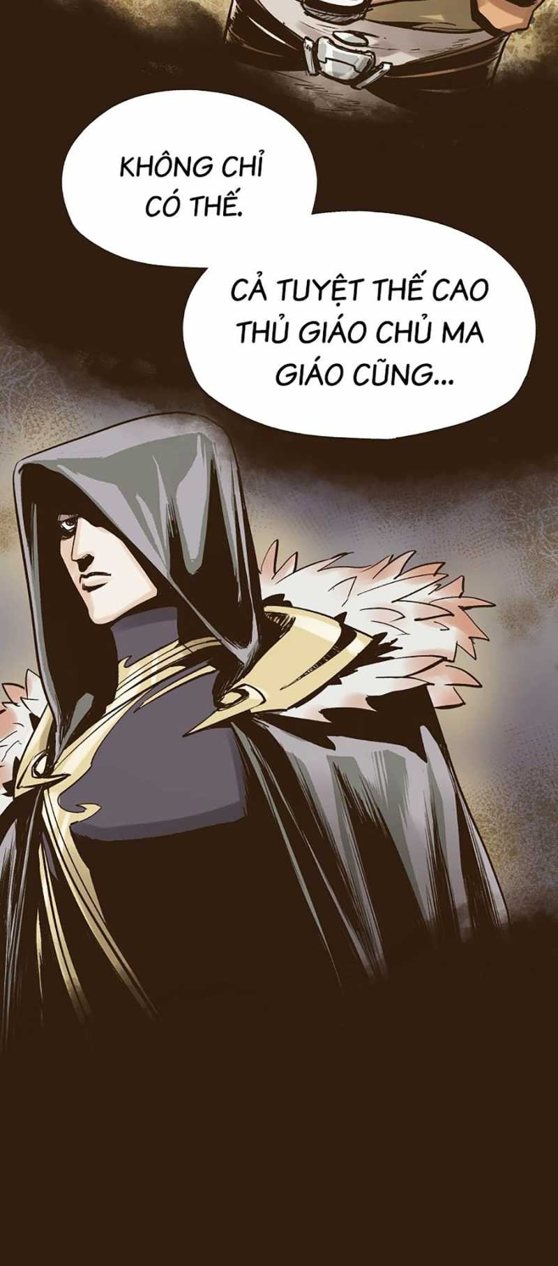 Quái Công Du Lục Chapter 3 - Trang 2