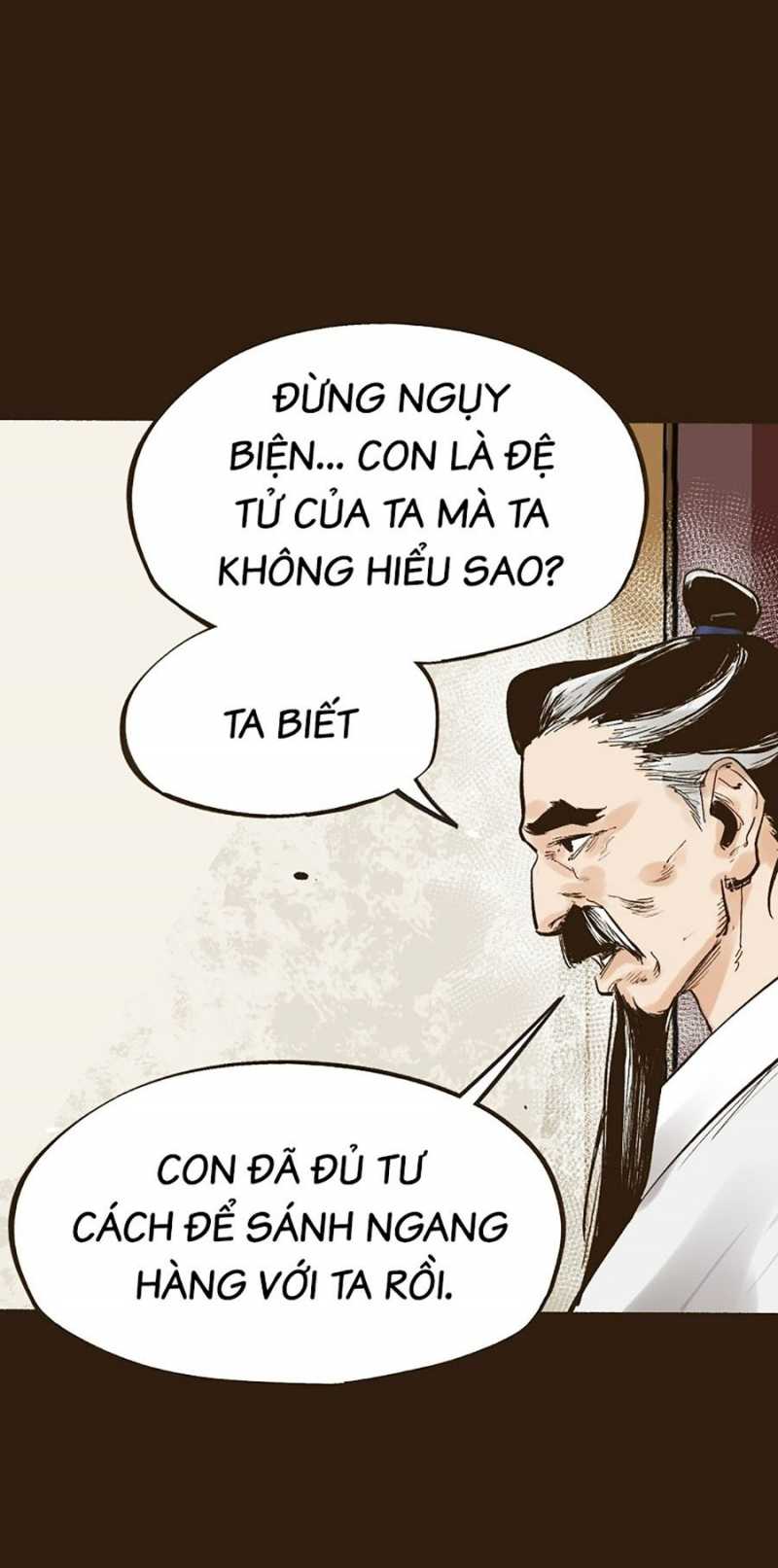 Quái Công Du Lục Chapter 3 - Trang 2