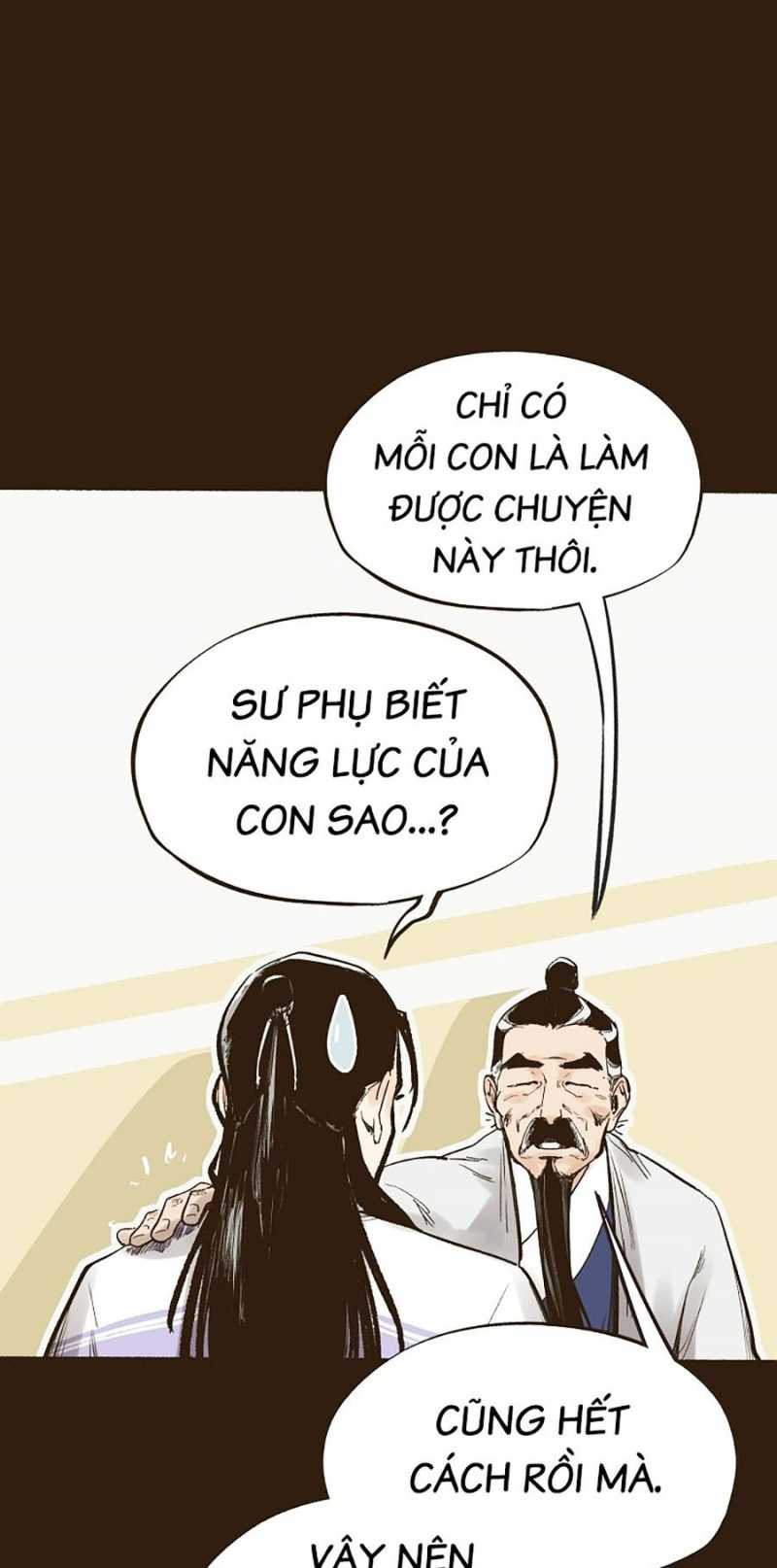 Quái Công Du Lục Chapter 3 - Trang 2