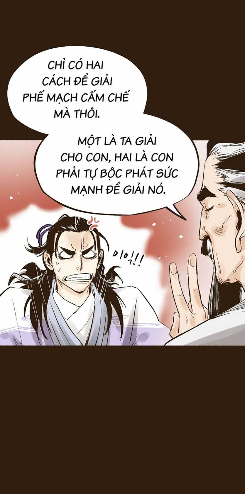 Quái Công Du Lục Chapter 3 - Trang 2