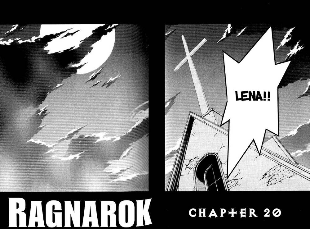 Ragnarok: Sword Of The Dark Ones Chapter 20 - Trang 2