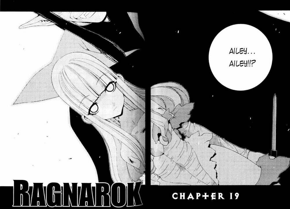 Ragnarok: Sword Of The Dark Ones Chapter 19 - Trang 2