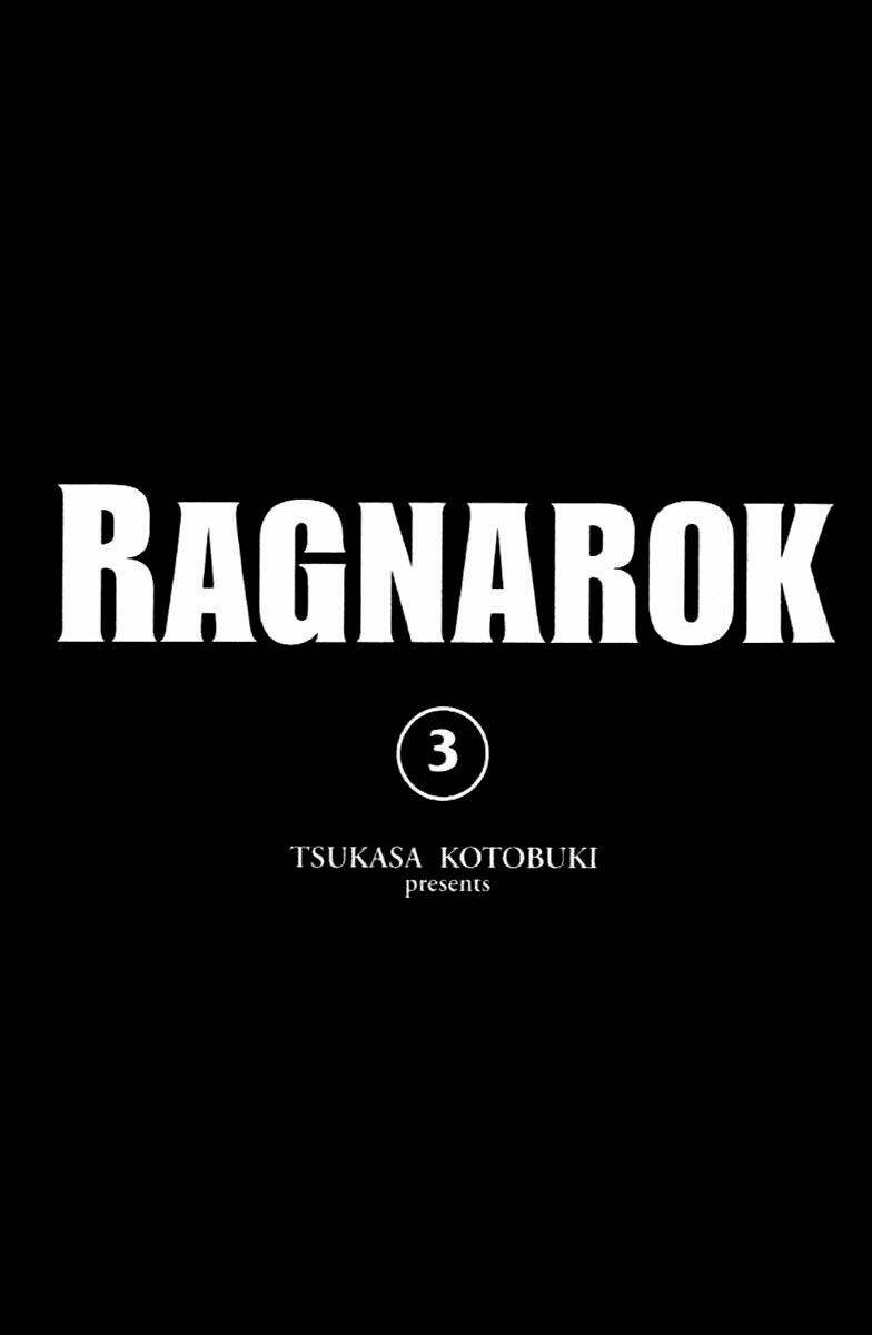 Ragnarok: Sword Of The Dark Ones Chapter 15 - Trang 2