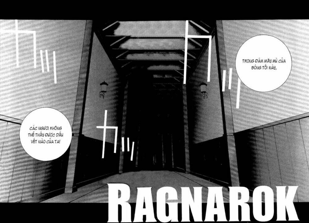 Ragnarok: Sword Of The Dark Ones Chapter 15 - Trang 2