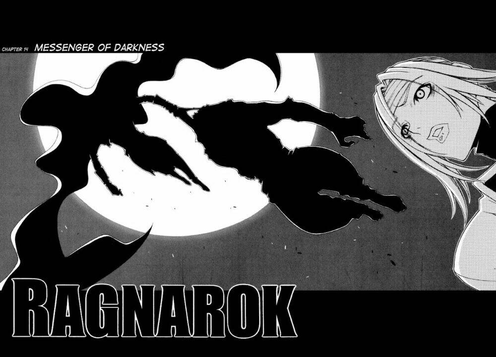 Ragnarok: Sword Of The Dark Ones Chapter 14 - Trang 2