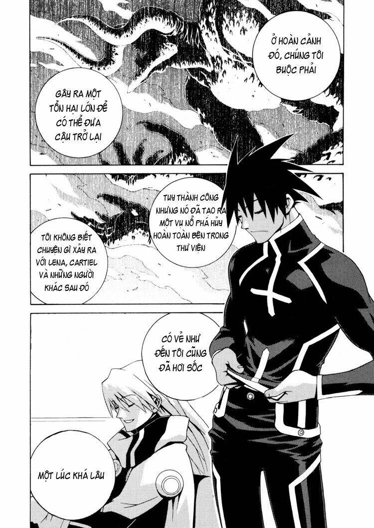 Ragnarok: Sword Of The Dark Ones Chapter 14 - Trang 2