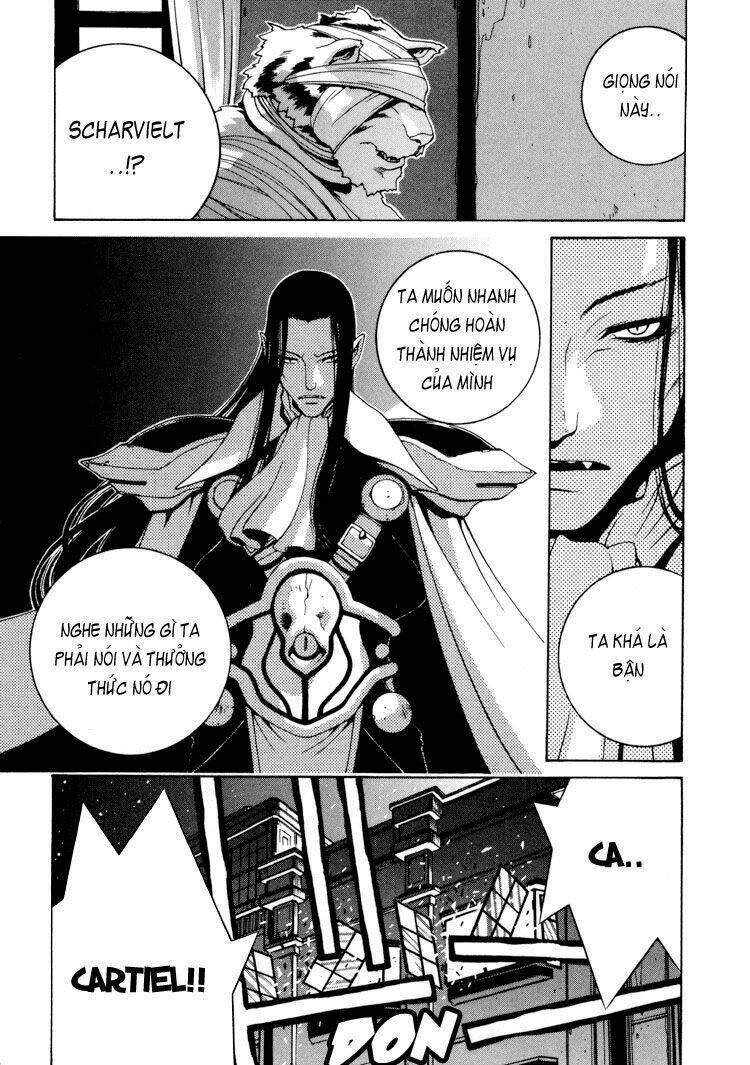 Ragnarok: Sword Of The Dark Ones Chapter 13 - Trang 2