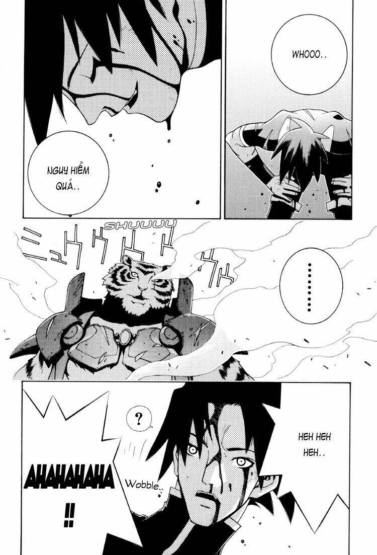 Ragnarok: Sword Of The Dark Ones Chapter 10 - Trang 2