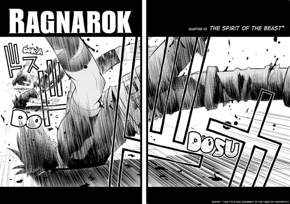 Ragnarok: Sword Of The Dark Ones Chapter 10 - Trang 2