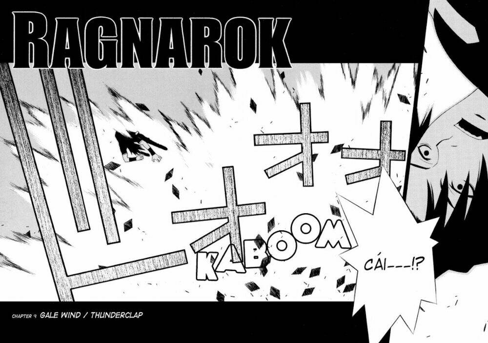 Ragnarok: Sword Of The Dark Ones Chapter 9 - Trang 2