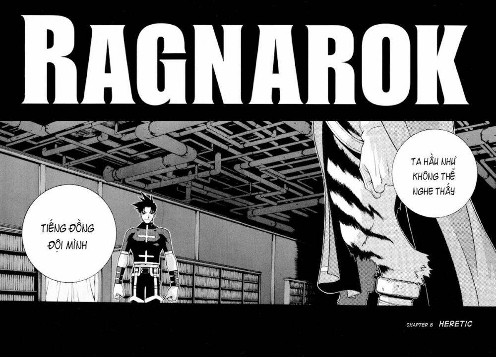 Ragnarok: Sword Of The Dark Ones Chapter 8 - Trang 2