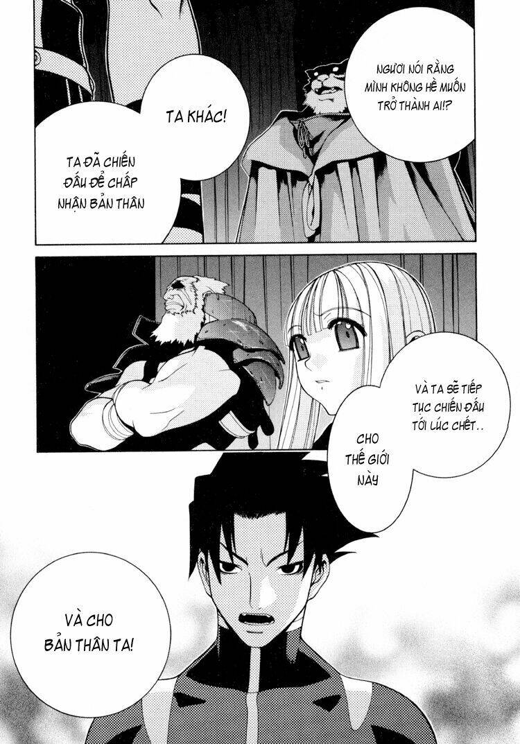 Ragnarok: Sword Of The Dark Ones Chapter 8 - Trang 2