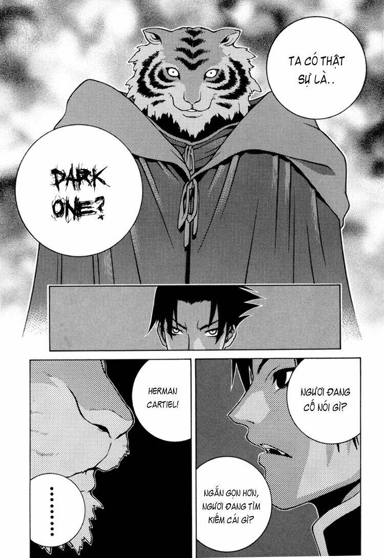 Ragnarok: Sword Of The Dark Ones Chapter 7 - Trang 2