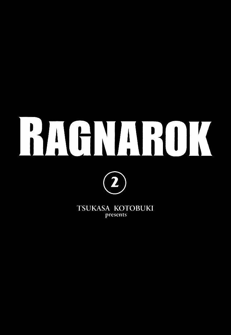 Ragnarok: Sword Of The Dark Ones Chapter 7 - Trang 2