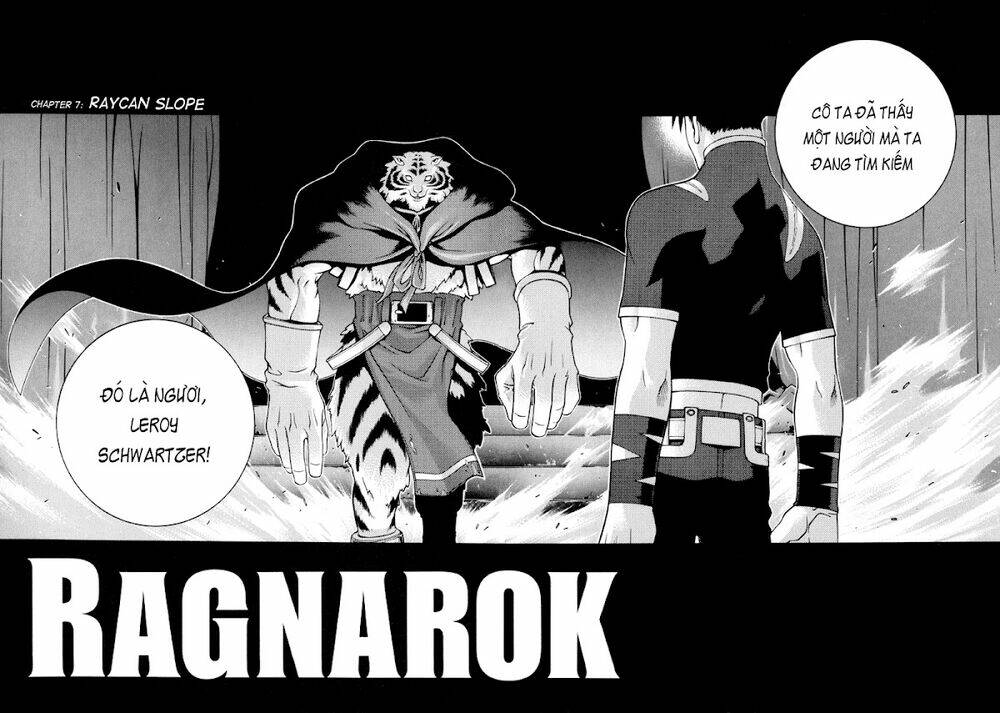 Ragnarok: Sword Of The Dark Ones Chapter 7 - Trang 2