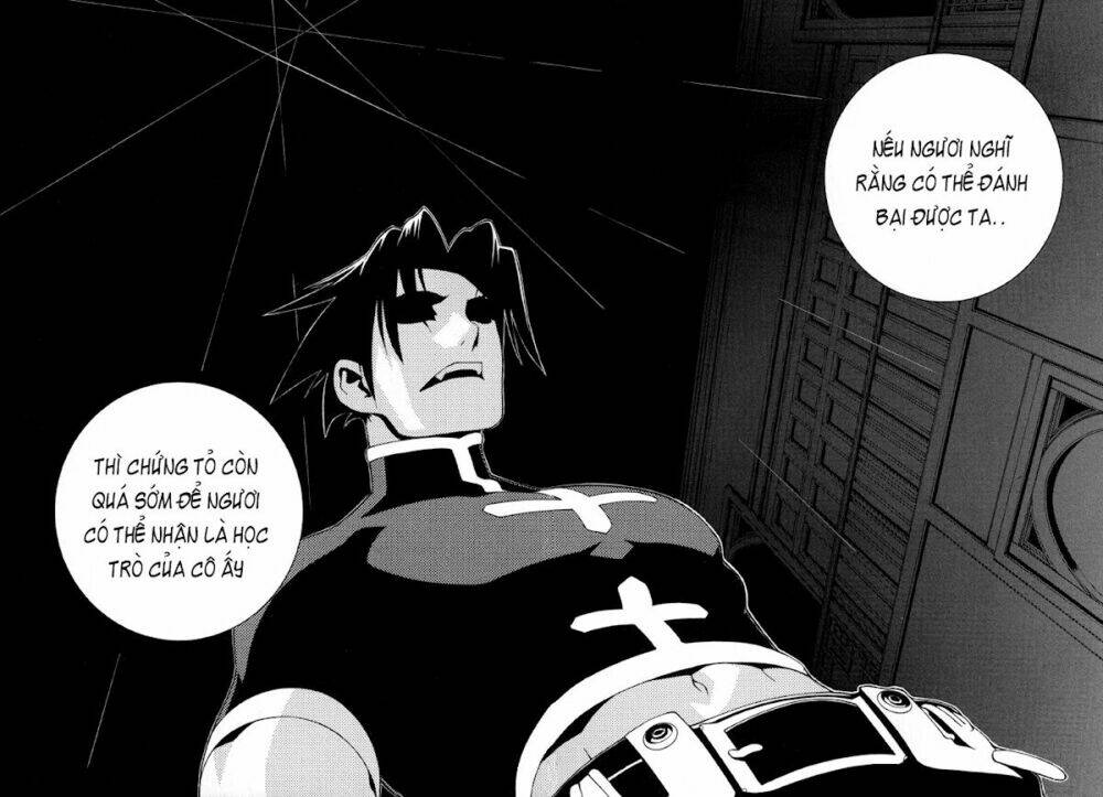 Ragnarok: Sword Of The Dark Ones Chapter 4 - Trang 2