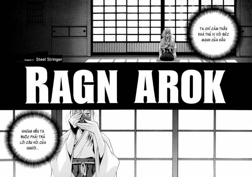 Ragnarok: Sword Of The Dark Ones Chapter 3 - Trang 2