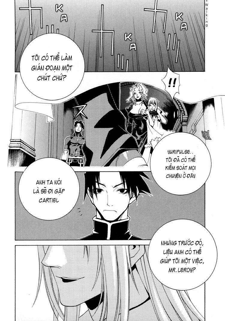 Ragnarok: Sword Of The Dark Ones Chapter 3 - Trang 2