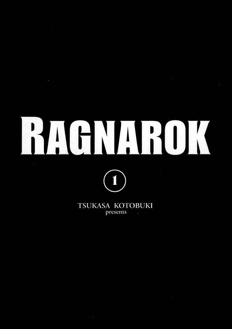 Ragnarok: Sword Of The Dark Ones Chapter 1 - Trang 2