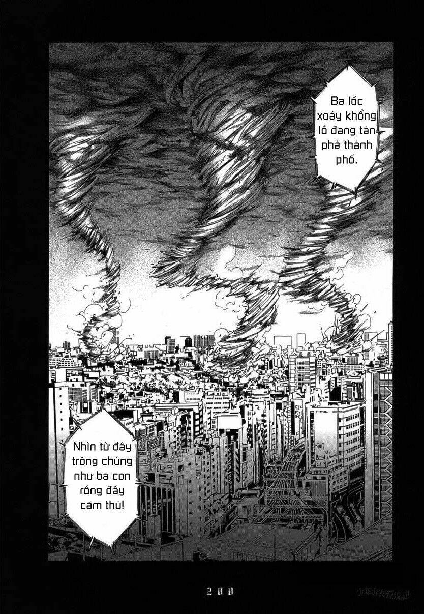 Shounen Shoujo Hyouryuuki Chapter 9 - Trang 2