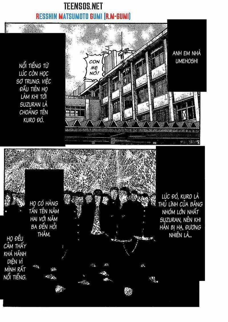 Worst Gaiden Chapter 1 - Trang 2