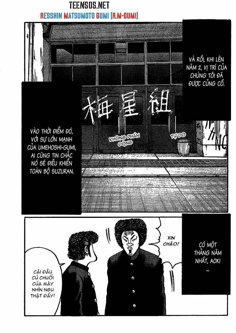 Worst Gaiden Chapter 1 - Trang 2