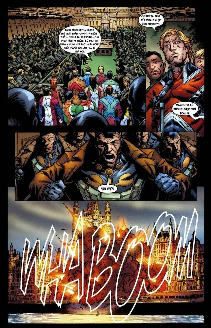 Ultimate X-Men Chapter 100 - Trang 2