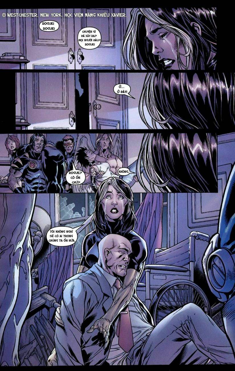 Ultimate X-Men Chapter 100 - Trang 2