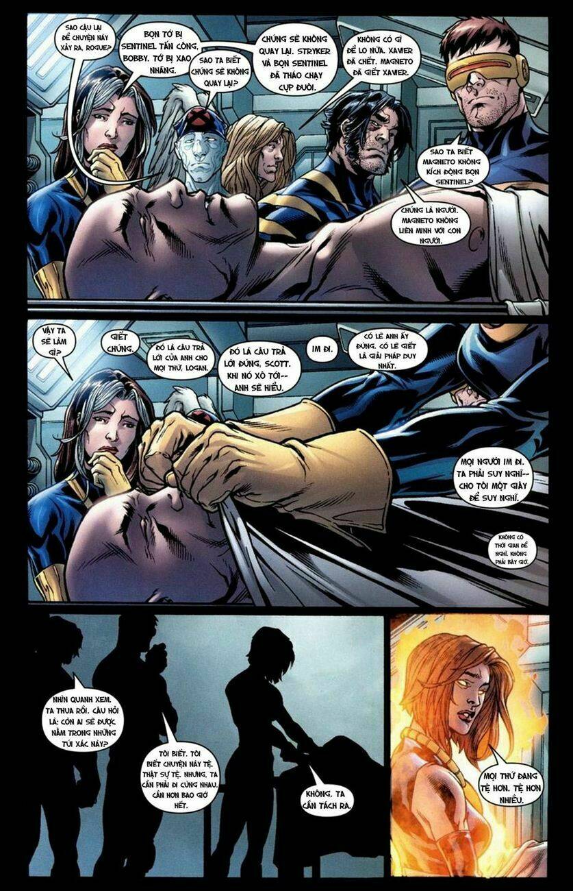 Ultimate X-Men Chapter 100 - Trang 2