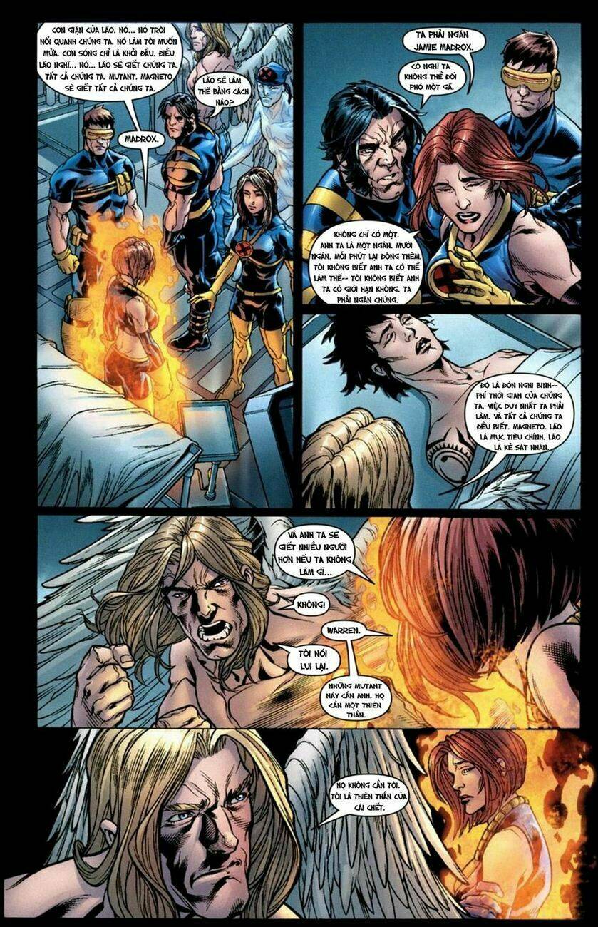 Ultimate X-Men Chapter 100 - Trang 2