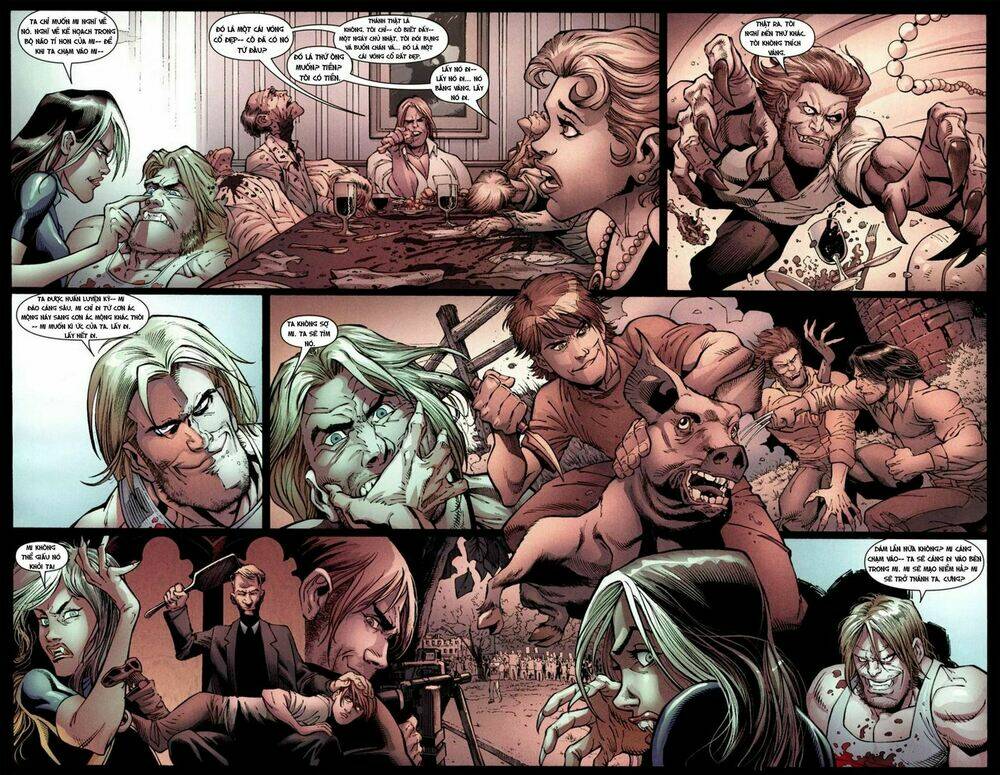 Ultimate X-Men Chapter 99 - Trang 2