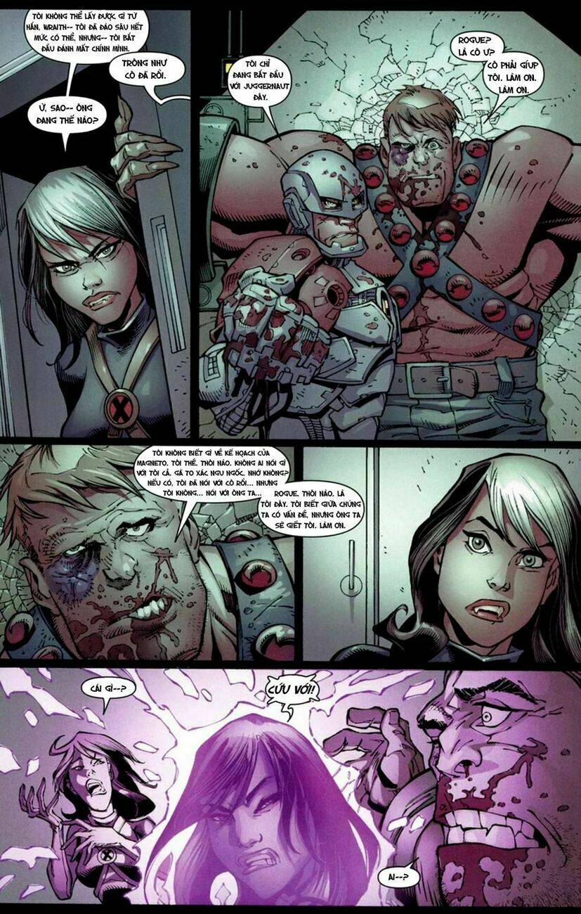 Ultimate X-Men Chapter 99 - Trang 2