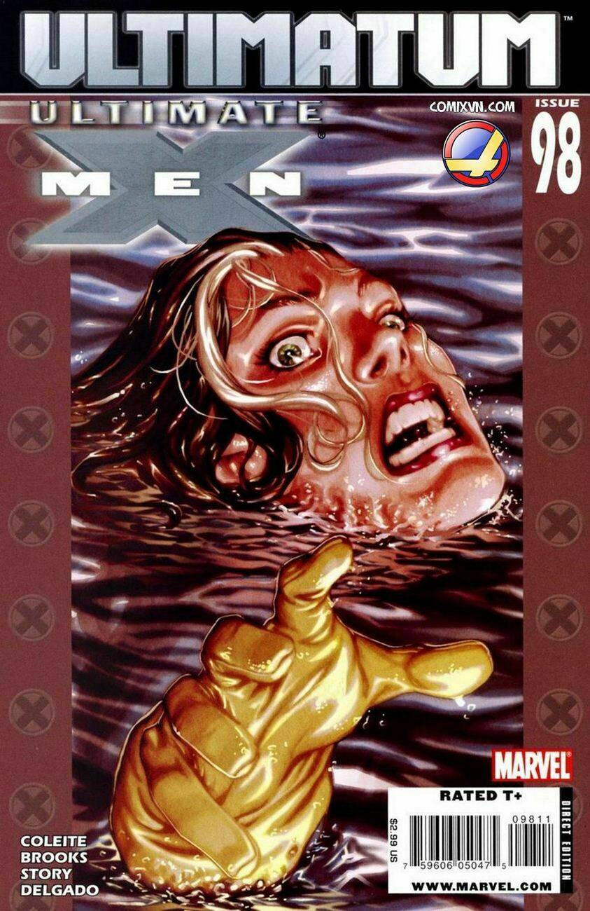 Ultimate X-Men Chapter 98 - Trang 2