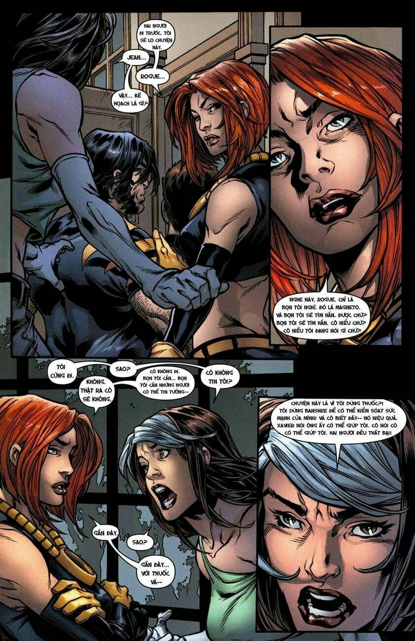 Ultimate X-Men Chapter 98 - Trang 2