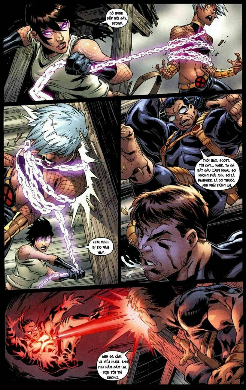 Ultimate X-Men Chapter 97 - Trang 2