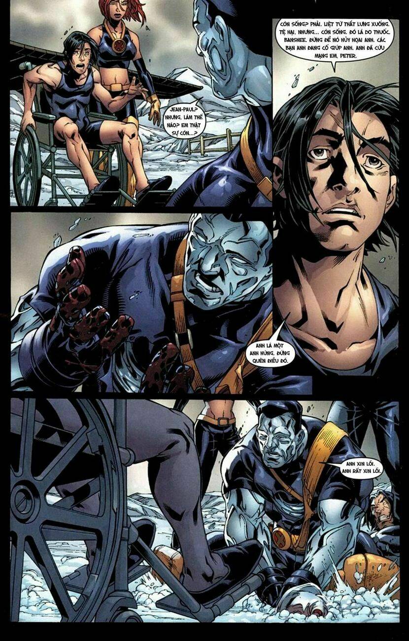 Ultimate X-Men Chapter 97 - Trang 2