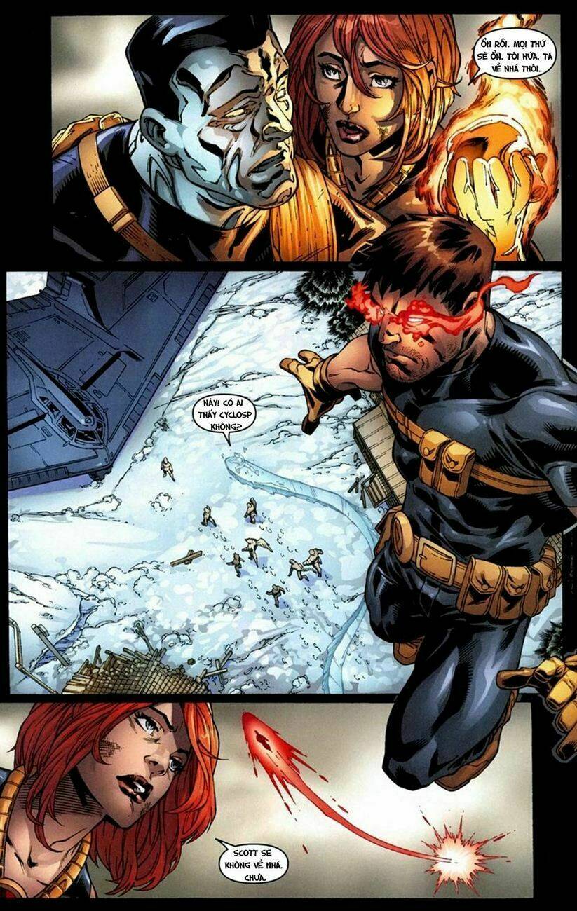 Ultimate X-Men Chapter 97 - Trang 2