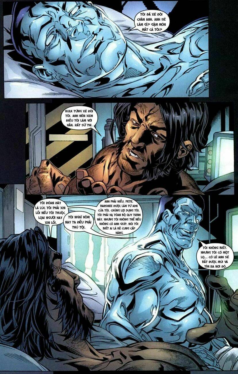 Ultimate X-Men Chapter 97 - Trang 2