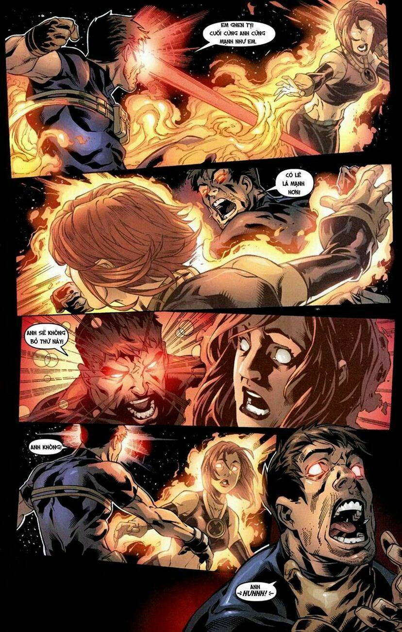 Ultimate X-Men Chapter 97 - Trang 2