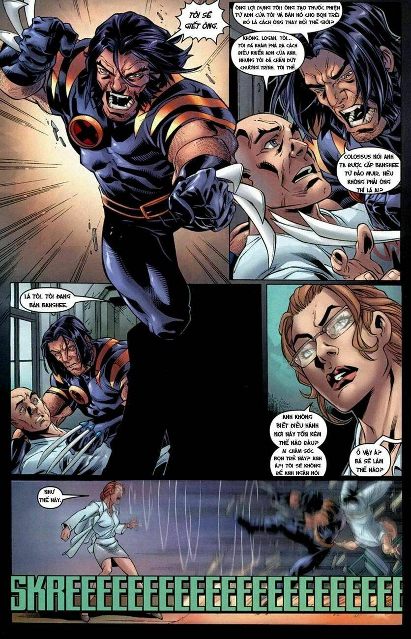 Ultimate X-Men Chapter 97 - Trang 2