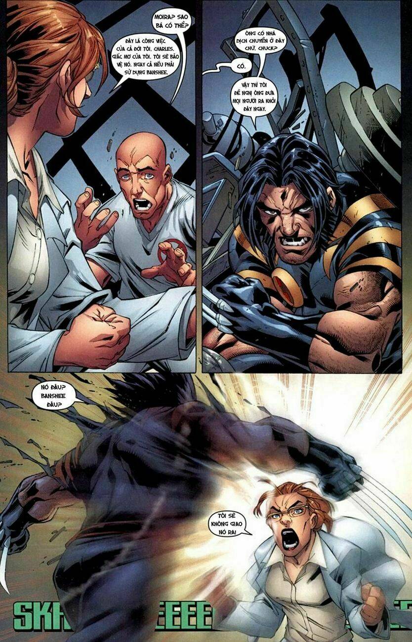 Ultimate X-Men Chapter 97 - Trang 2