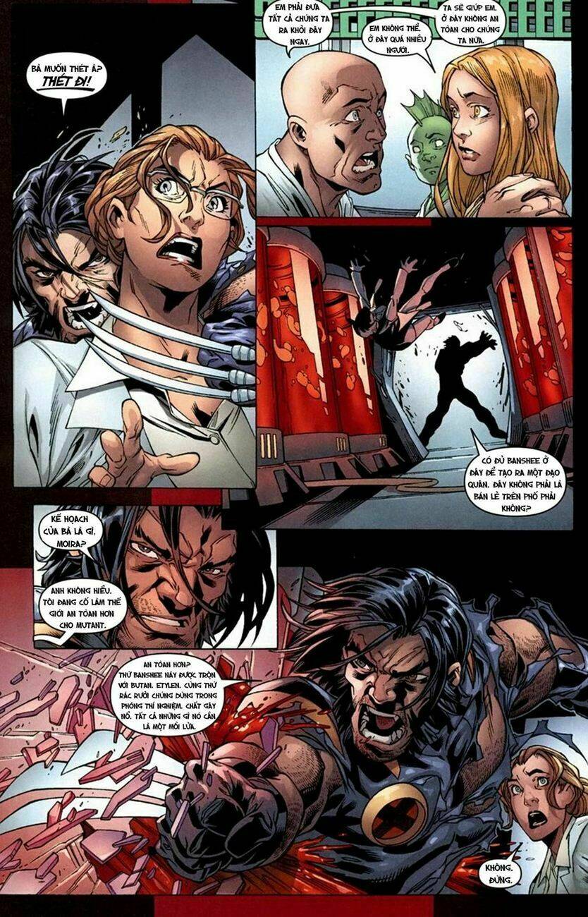 Ultimate X-Men Chapter 97 - Trang 2