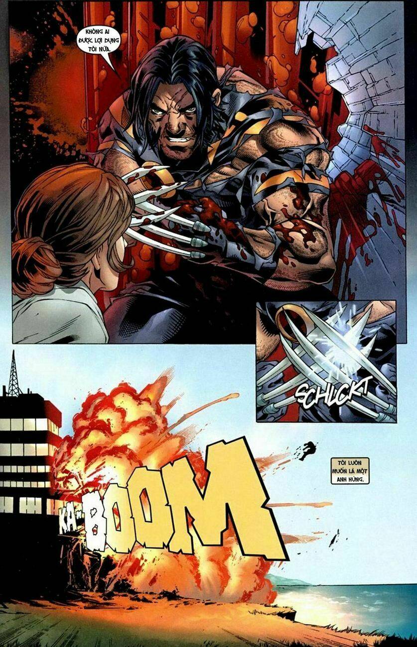 Ultimate X-Men Chapter 97 - Trang 2